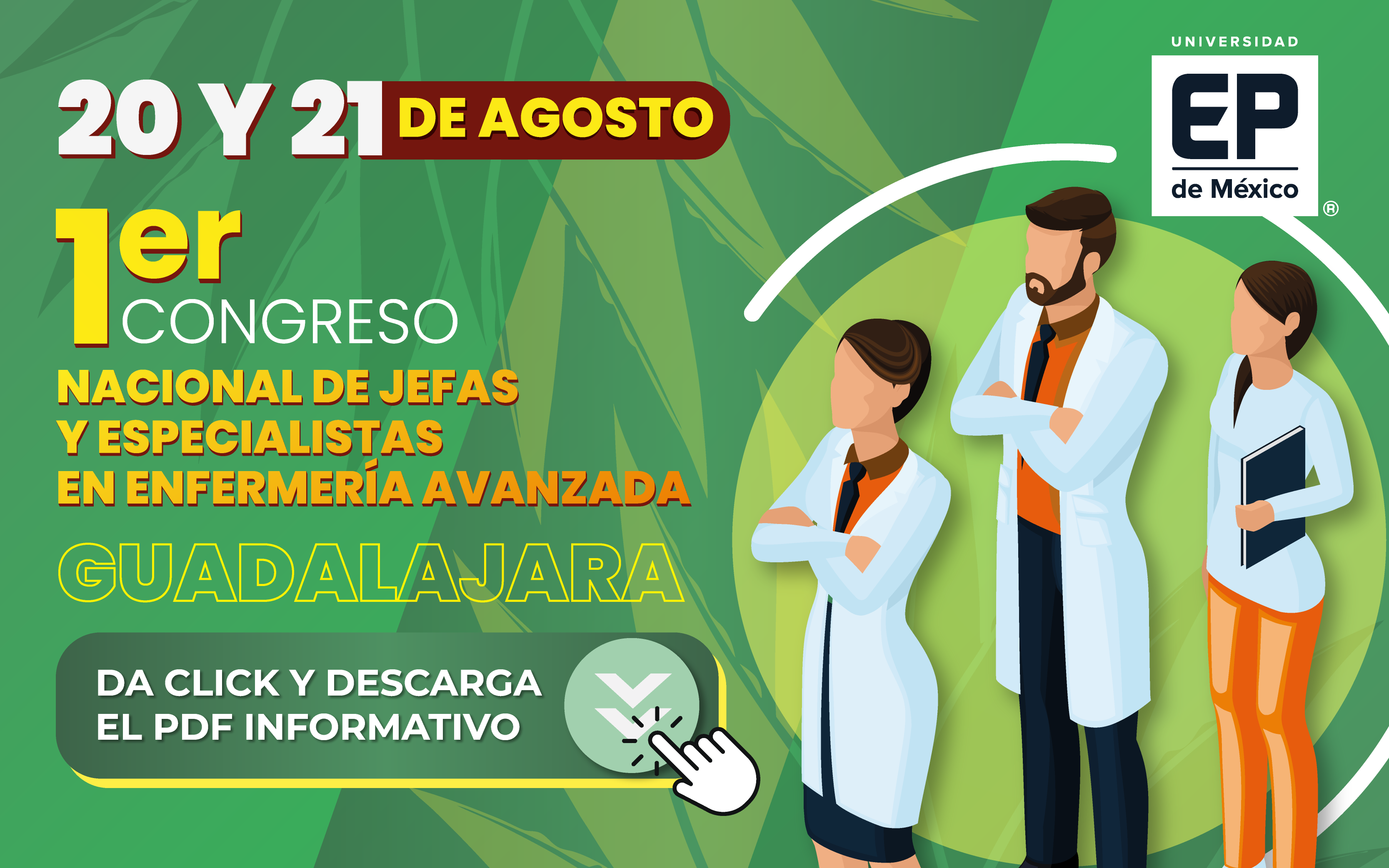 Congreso Nacional de Jefas de Enfermería